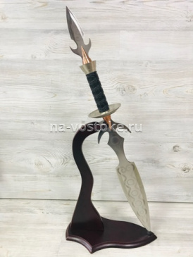 картинка Сувенирное оружие, нож 68 см от магазина Восточные сувениры