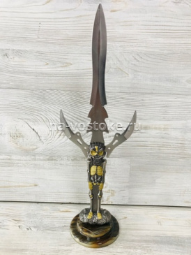 картинка Сувенирное оружие, нож  37 см от магазина Восточные сувениры