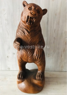 картинка Медведь 80 см, суар от магазина Восточные сувениры