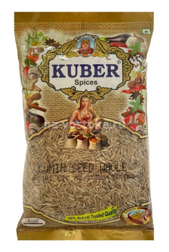 картинка Кумин Семена (Cumin Whole) Kuber, 100 г от магазина Восточные сувениры