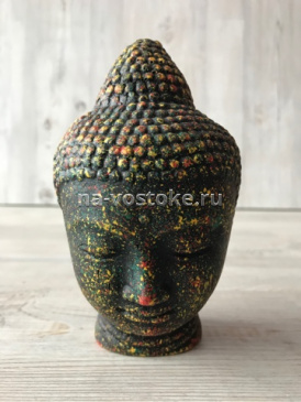 картинка Голова Будды 16 см, камень от магазина Восточные сувениры