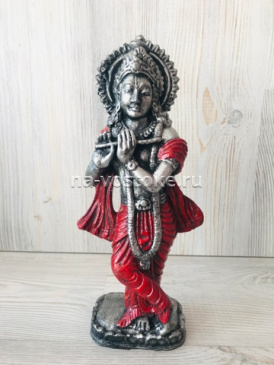 картинка Кришна 25 см, полистоун от магазина Восточные сувениры