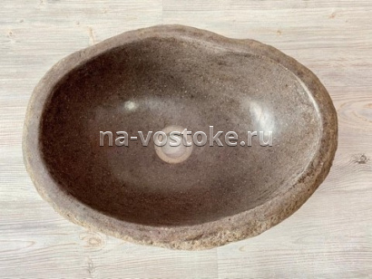 картинка Раковина из речного камня от магазина Восточные сувениры
