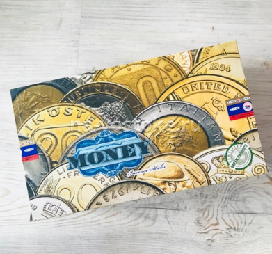 картинка Аромапалочки Деньги 15 гр, упаковка 12 шт  от магазина Восточные сувениры